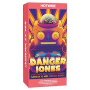 Danger Jones Pavement Semi Permanent Hair Colour 4 oz