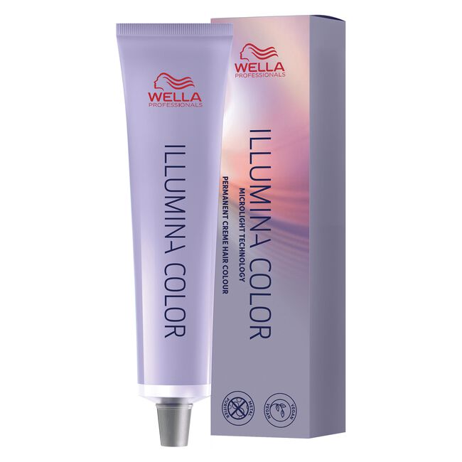 Wella Illumina Professional Permanent Hair Color Creme