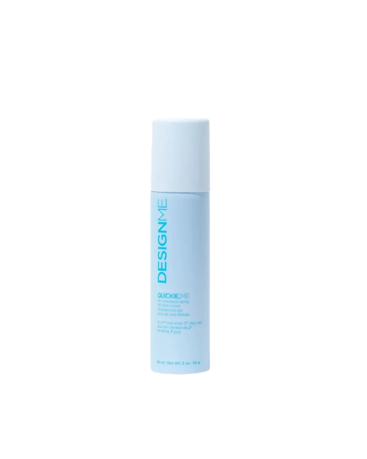 Design.Me Quickie.Me Dry Shampoo Spray for Dark Tones