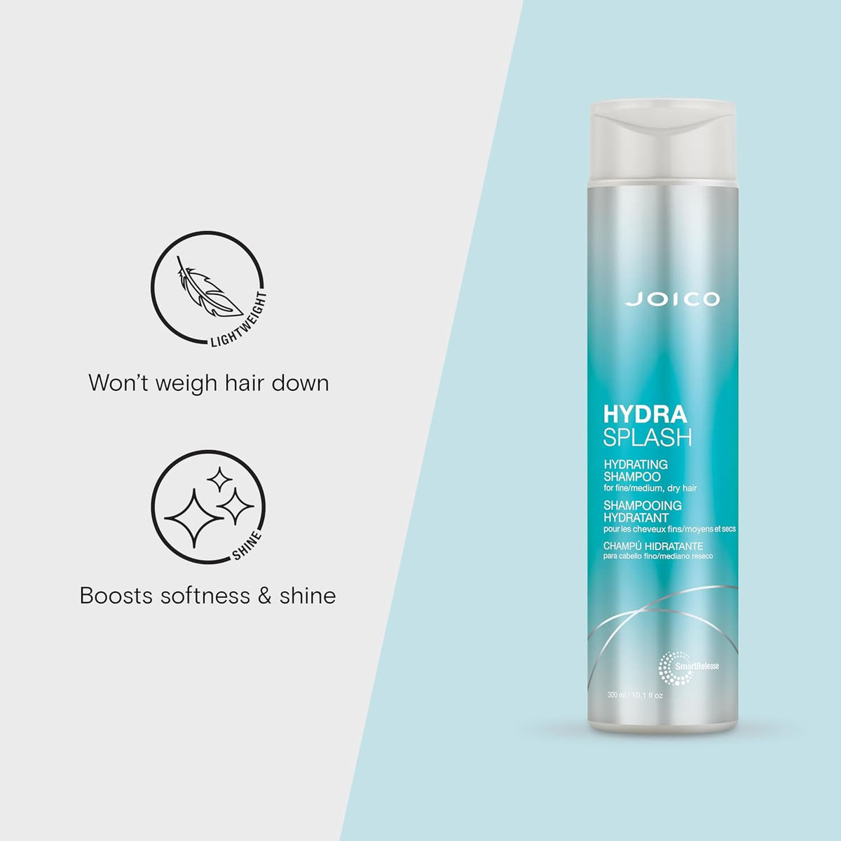 Joico HydraSplash Hydrating Shampoo