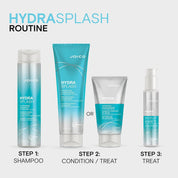 Joico HydraSplash Hydrating Shampoo & Conditioner Duo Set