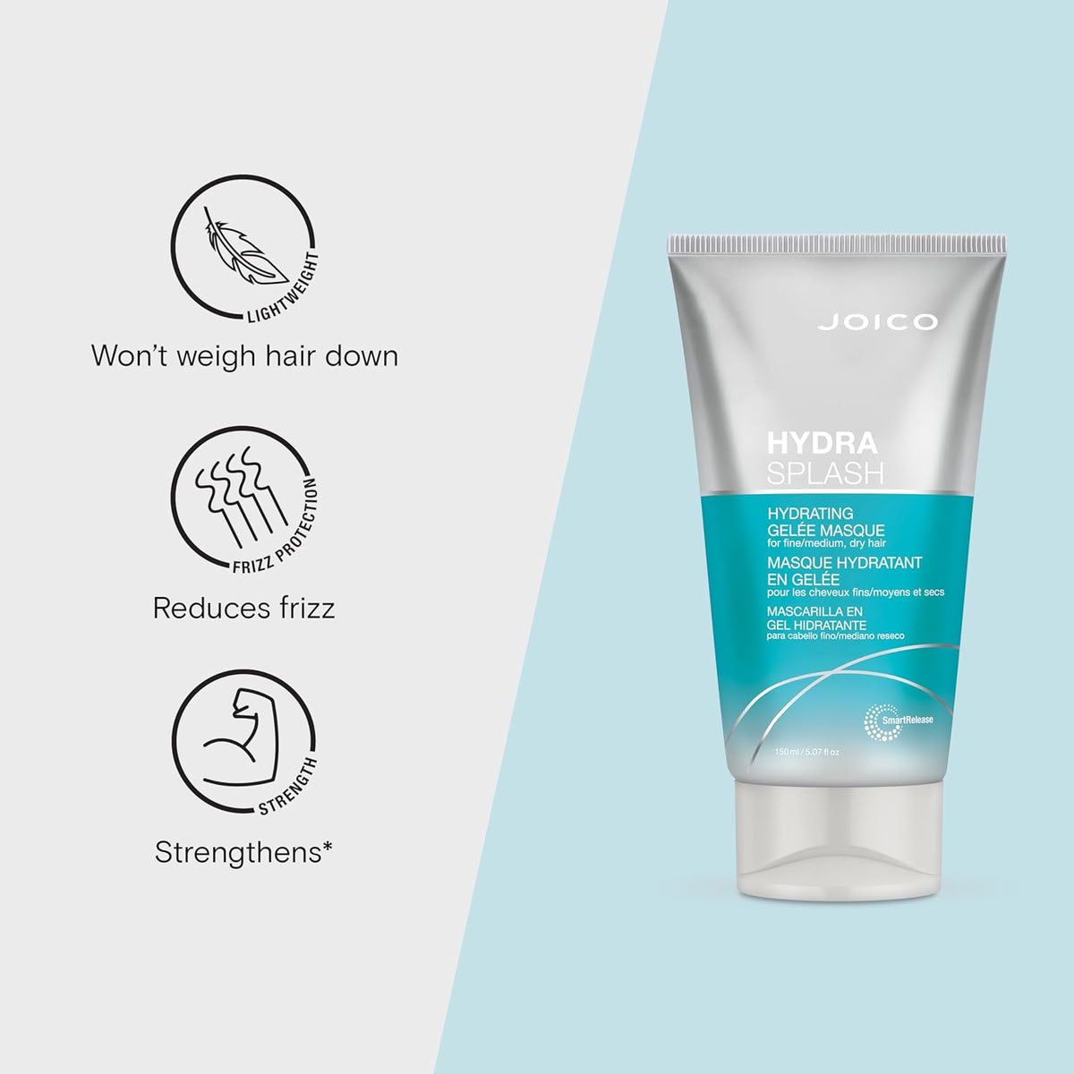 Joico HydraSplash Hydrating Gelee Masque