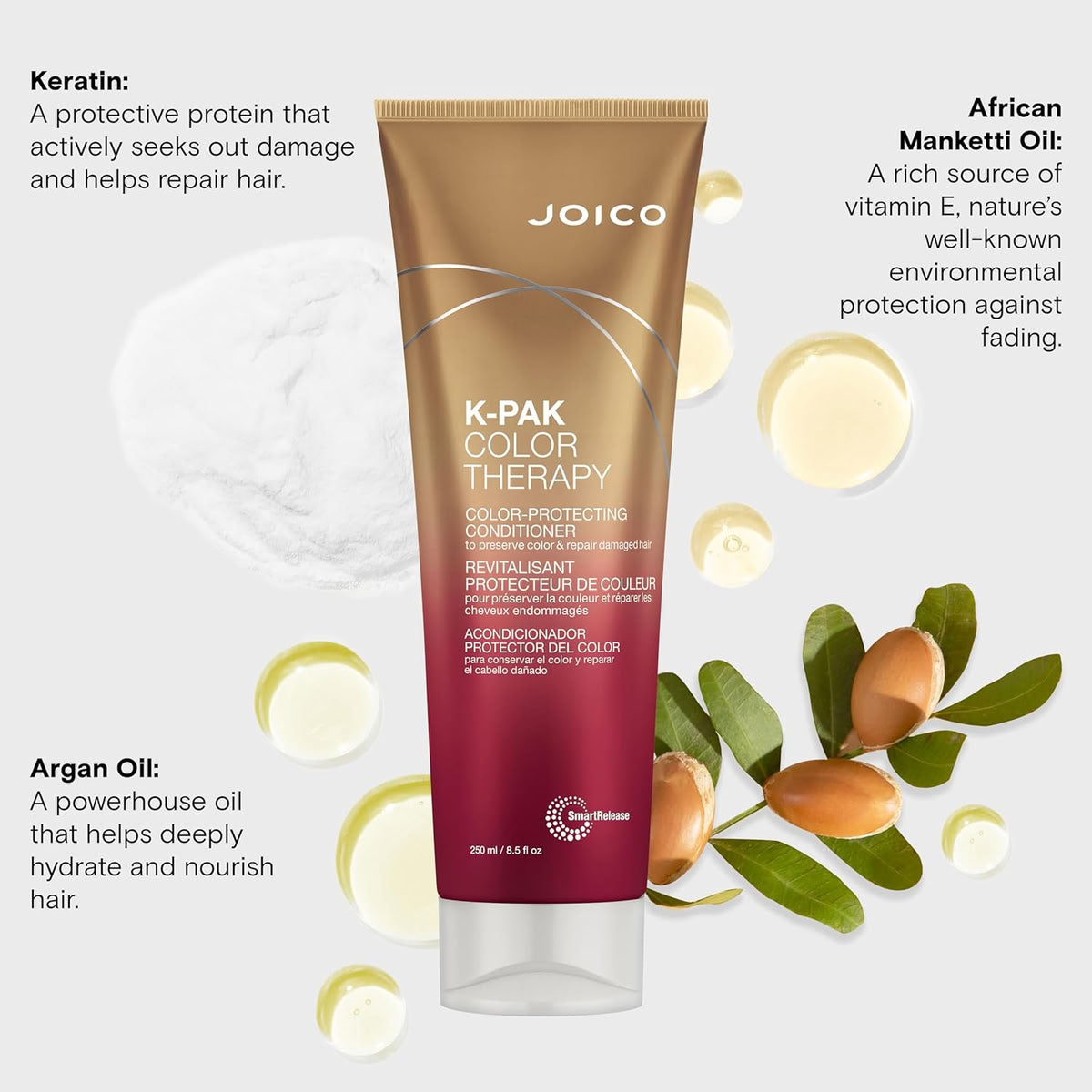 Joico K-PAK Color Therapy Color-Protecting Conditioner