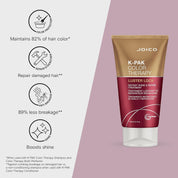 Joico K-PAK Color Therapy Luster Lock Instant Shine & Repair Treatment