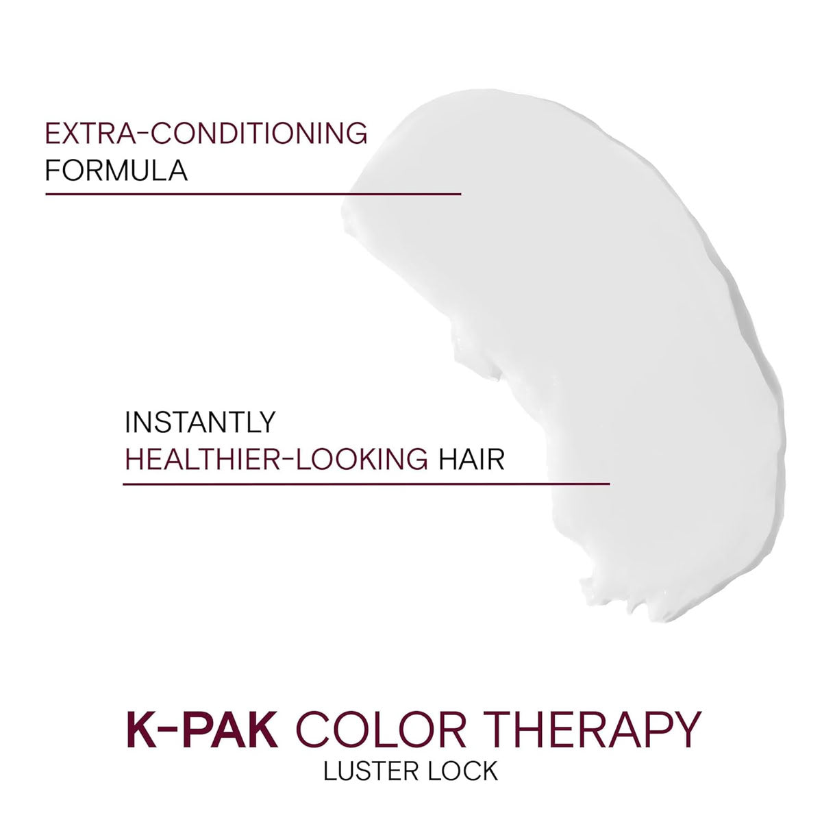 Joico K-PAK Color Therapy Luster Lock Instant Shine & Repair Treatment