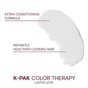 Joico K-PAK Color Therapy Luster Lock Instant Shine & Repair Treatment