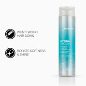 Joico HydraSplash Hydrating Shampoo & Conditioner Duo Set