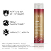 Joico K-PAK Color Therapy Shampoo and Conditioner Duo Set