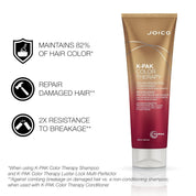 Joico K-PAK Color Therapy Shampoo and Conditioner Duo Set