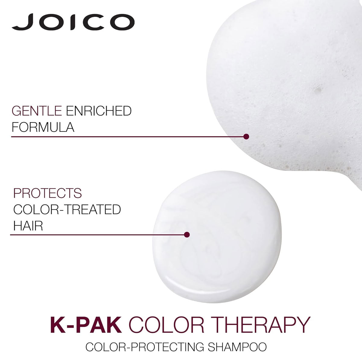 Joico K-PAK Color Therapy Shampoo and Conditioner Duo Set