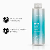 Joico HydraSplash Hydrating Shampoo & Conditioner Duo Set