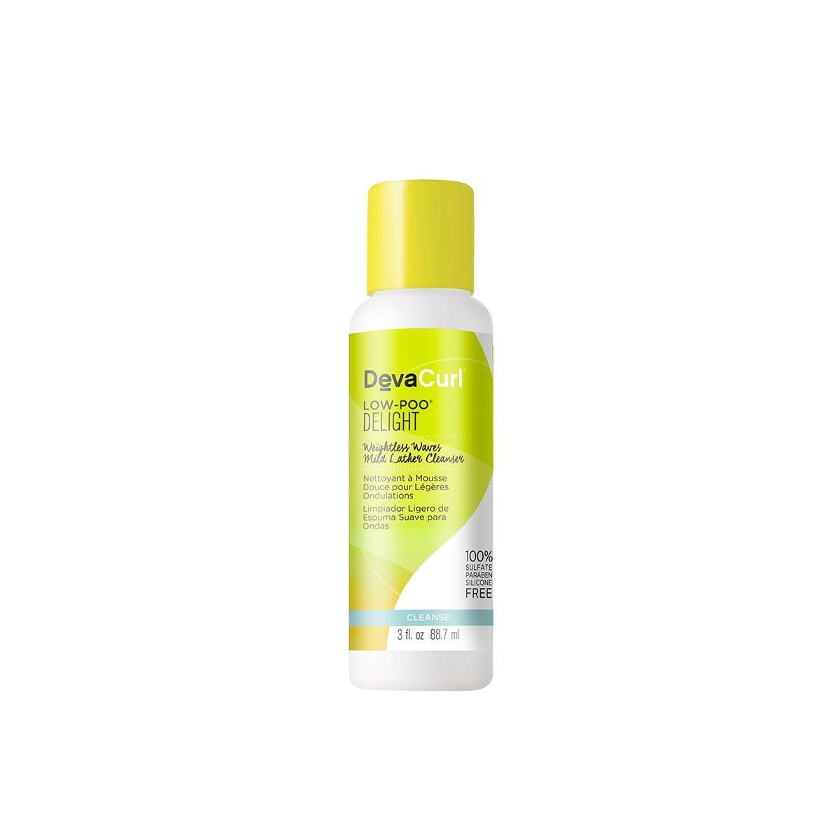 DevaCurl Low-Poo Delight Cleanser - iShampoos