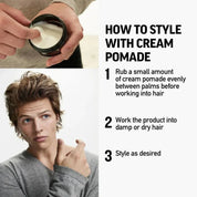 American Crew Cream Pomade