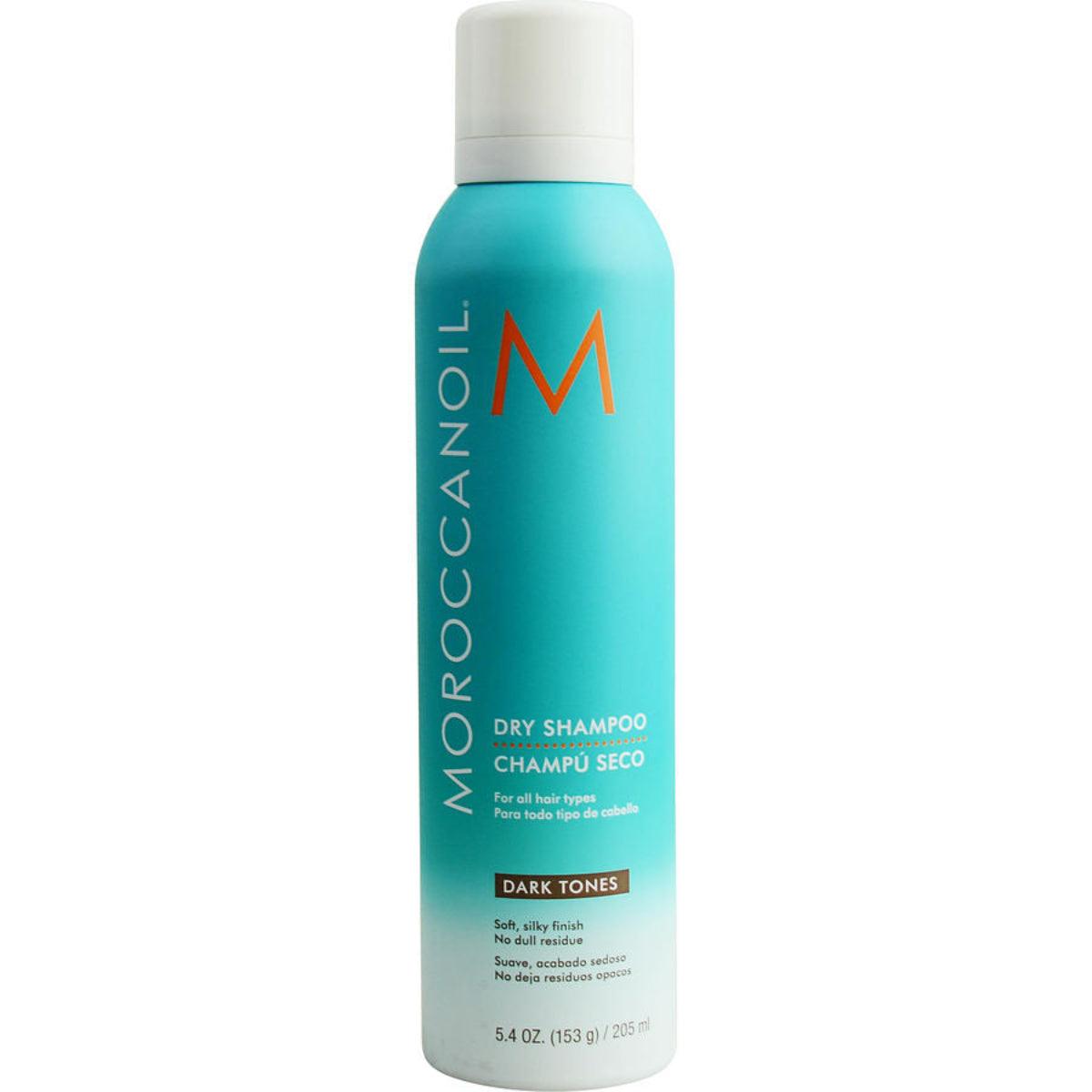 Moroccan Dry Shmp Dark Tones - iShampoos