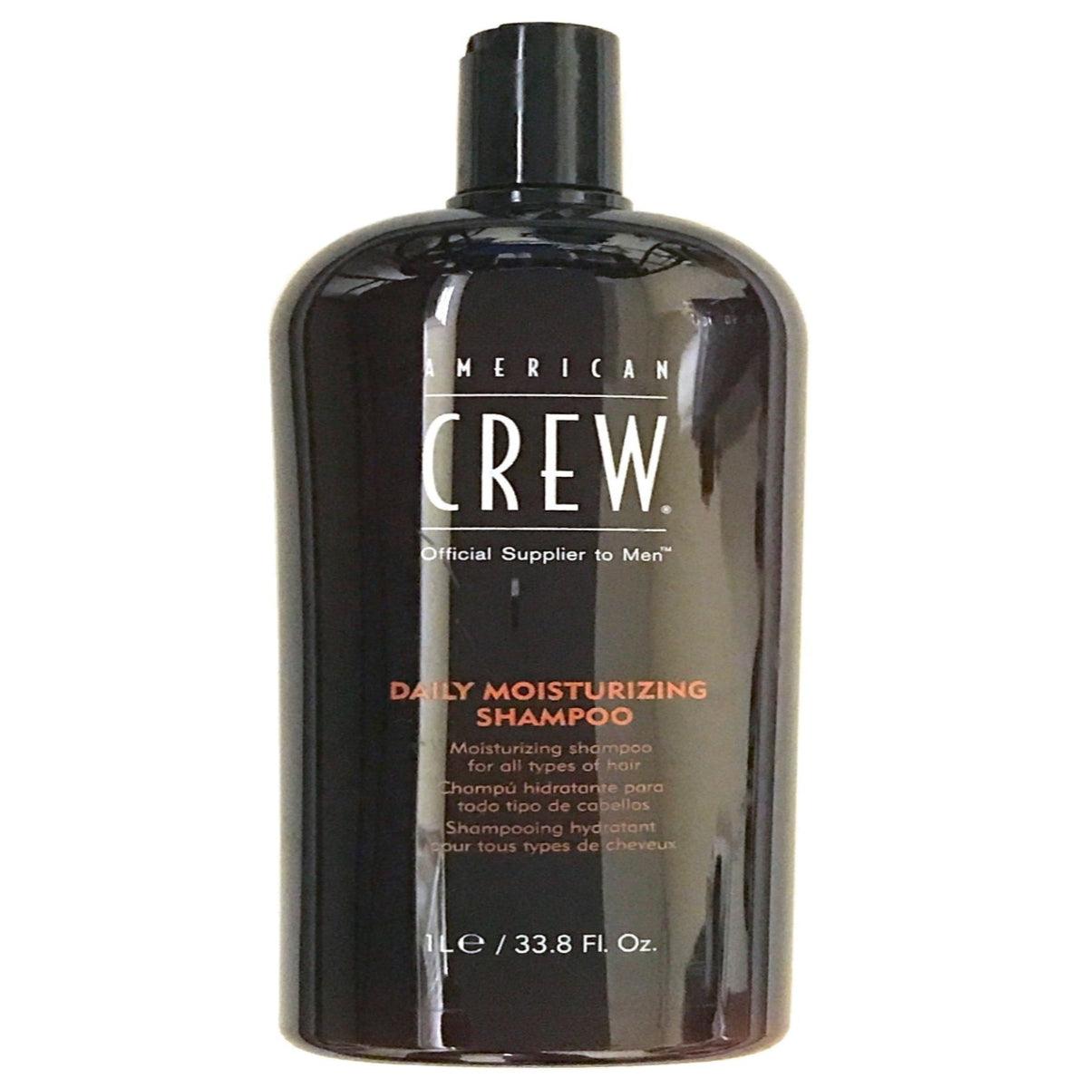 American Crew Daily Moisturizing Shampoo - iShampoos