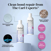 OUIDAD Unbreakable Bonds Bond Building Conditioner 8.5oz