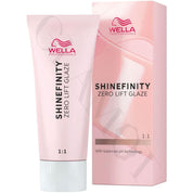 Wella Shinefinity Zero Lift Glaze Demi-Permanent Hair Color