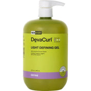 DevaCurl Light Defining Gel Soft Hold No Crunch Styler - iShampoos