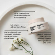 Authentic Beauty Concept Solid Pomade