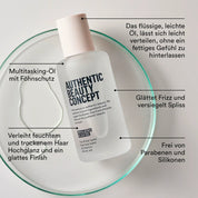 Authentic Beauty Concept Nourishing Hair Oil