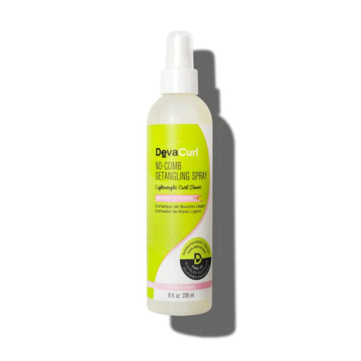 DevaCurl No-Comb Detangling Spray Hair Spray