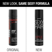 Sexy Hair Spray Clay Texturizing Spray