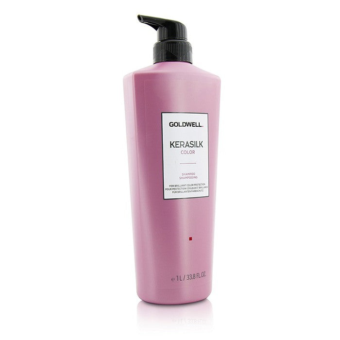 Goldwell Kerasilk Color Shampoo And Conditioner Duo Set