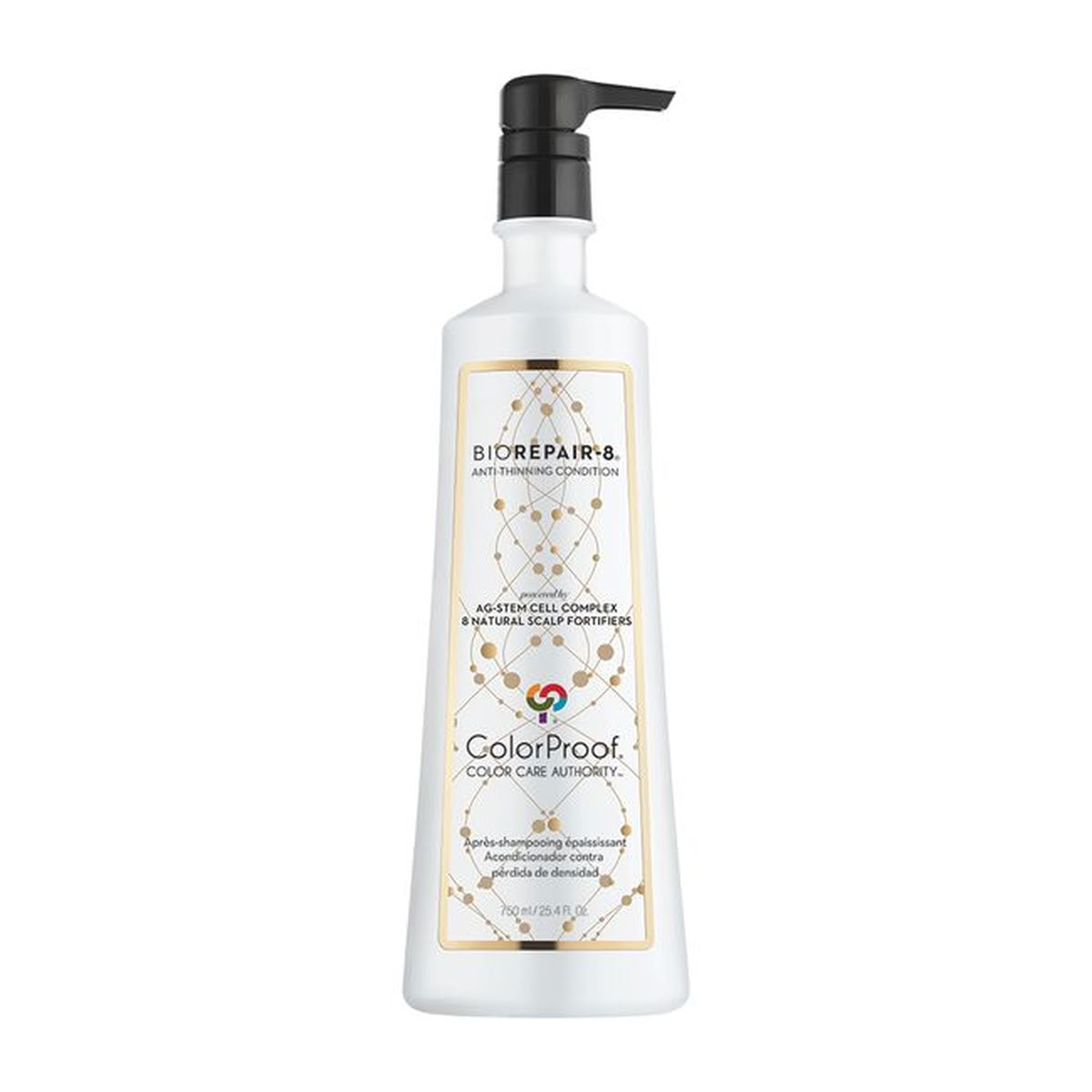 ColorProof BioRepair-8 Anti-Thinning Conditioner iShampoo