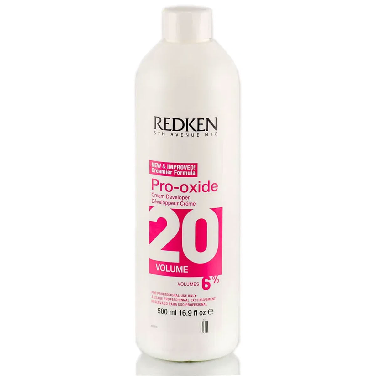 Redken Pro-Oxide Cream Developer