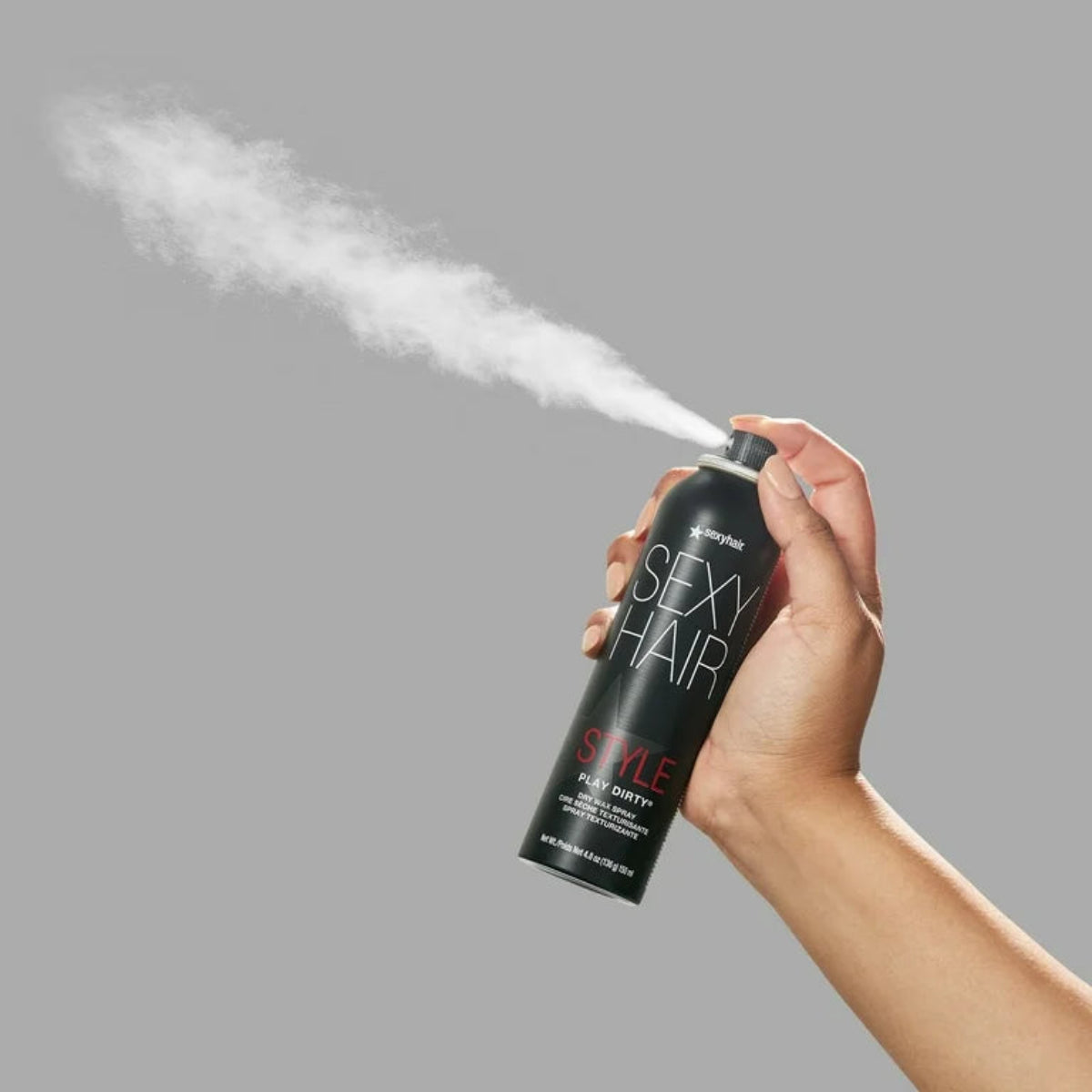 Sexy Hair Spray Clay Texturizing Spray