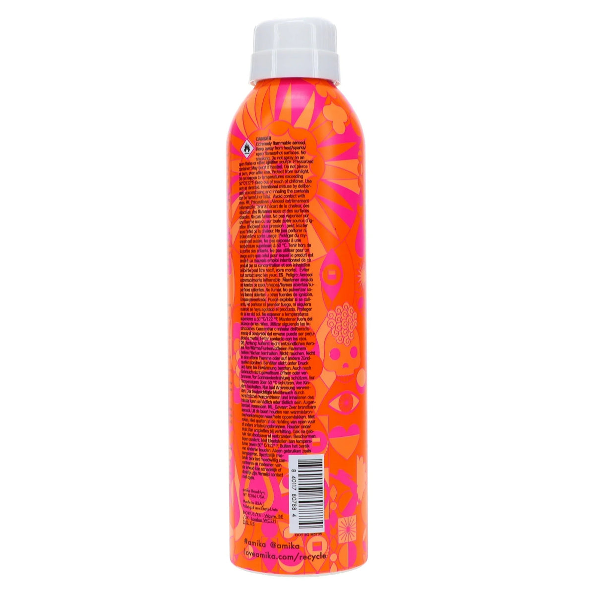 Amika Perk Up Plus Extended Clean Dry Shampoo
