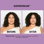 DevaCurl Supercream Curl Styler-Infused Definer