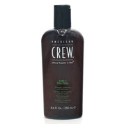 American Crew 3-In-1 Tea Tree Shampoo, Conditioner & Body Wash