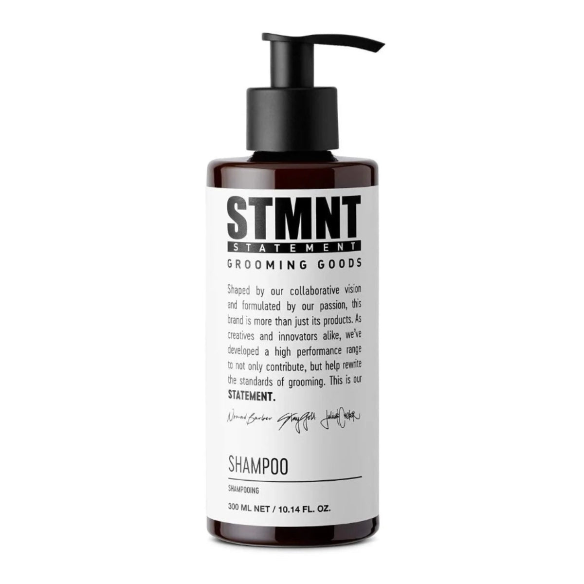 STMNT Grooming Goods Shampoo