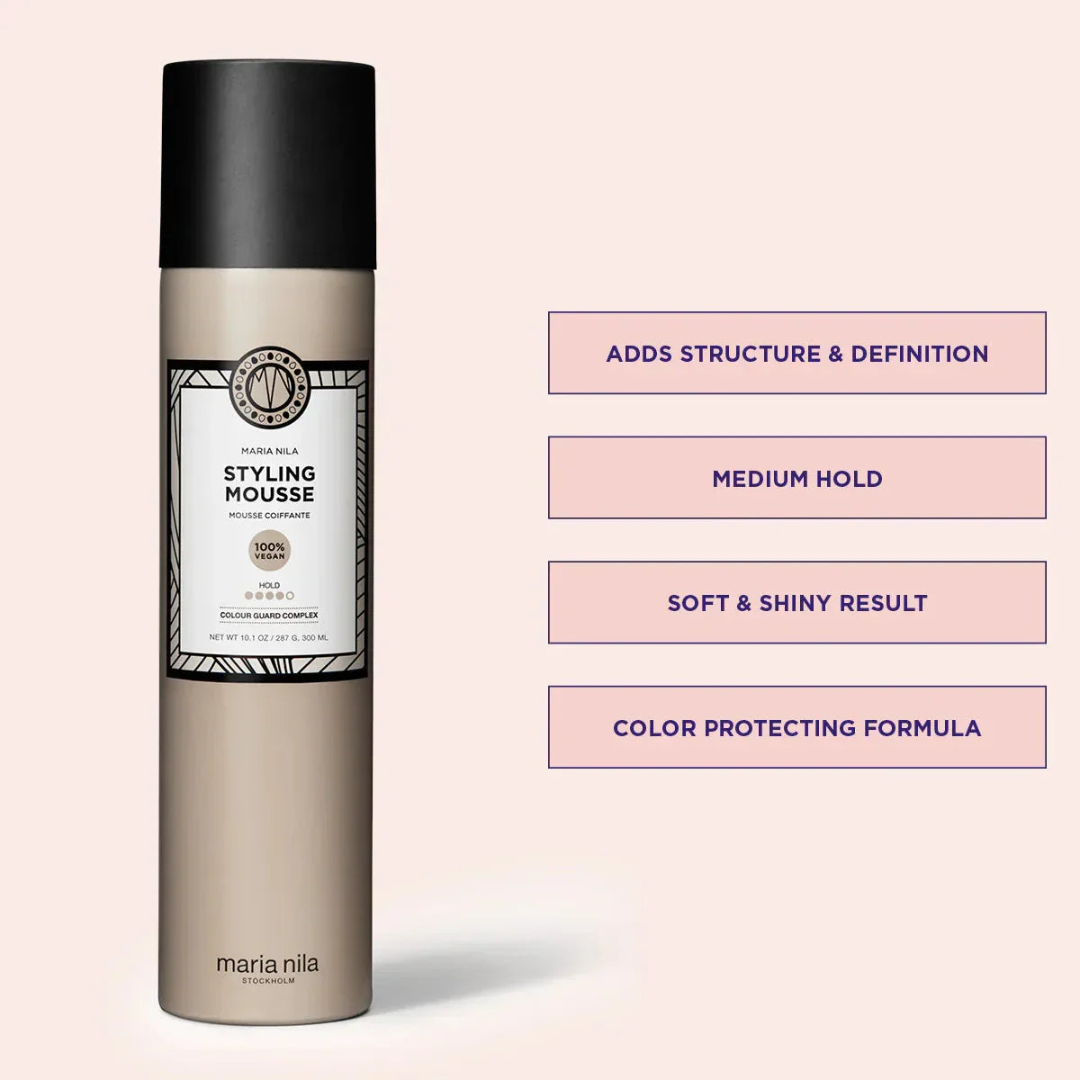 Maria Nila Styling Mousse