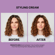 DevaCurl Styling Cream Touchable Moisturizing Definer