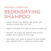 Kerasilk Redensifying Shampoo