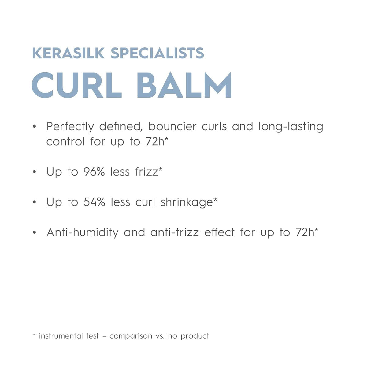 Kerasilk Curl Balm