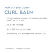 Kerasilk Curl Balm