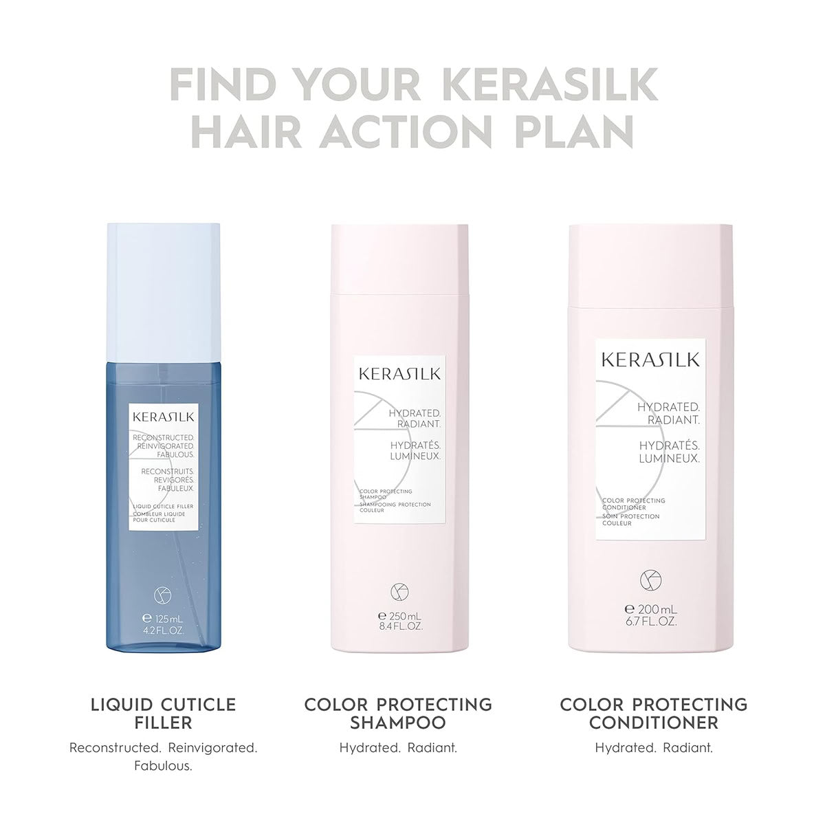 Kerasilk Color Sealer