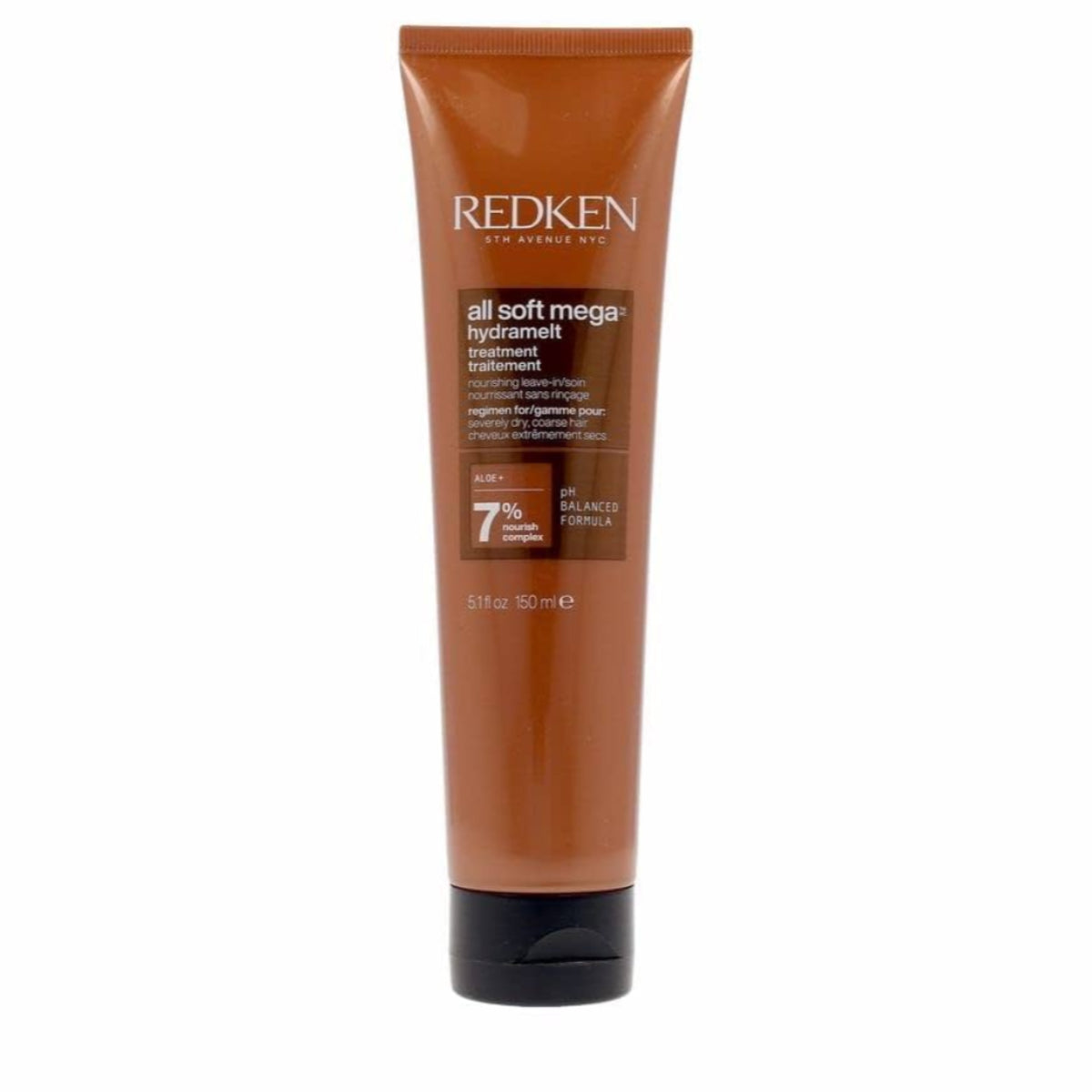 Redken All Soft Mega Curls Hydramelt Leave-In Treatment |