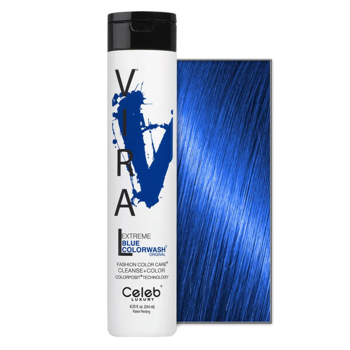 Celeb Luxury Viral Colorwash Fashion Color Care Cleanse + Color