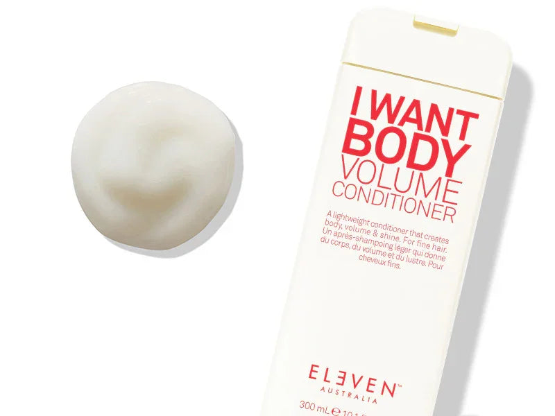 ELEVEN AUSTRALIA I Want Body Volume Conditioner