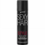 Style Sexy Hair Play Dirty Dry Wax Spray
