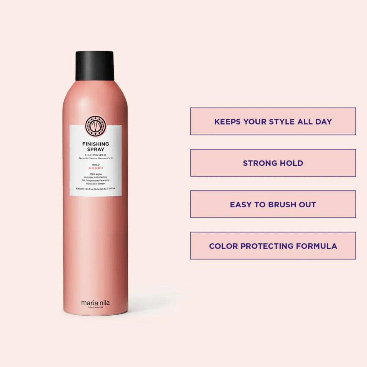 Maria Nila Finishing Spray