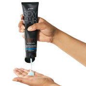 SexyHair Style Ultra Curl Support Styling Creme