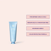 Maria Nila Coils & Curls, Styling Gel, Luscious Curl Definer