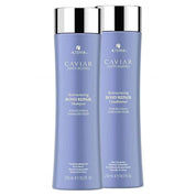Alterna Caviar Restructuring Bond Repair Shampoo & Conditioner Duo Set