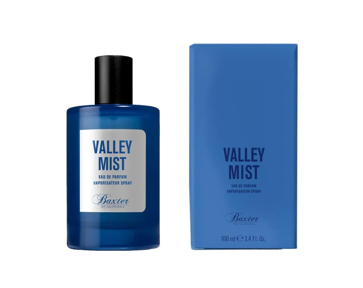 Baxter of California Valley Mist Unisex Fragrance