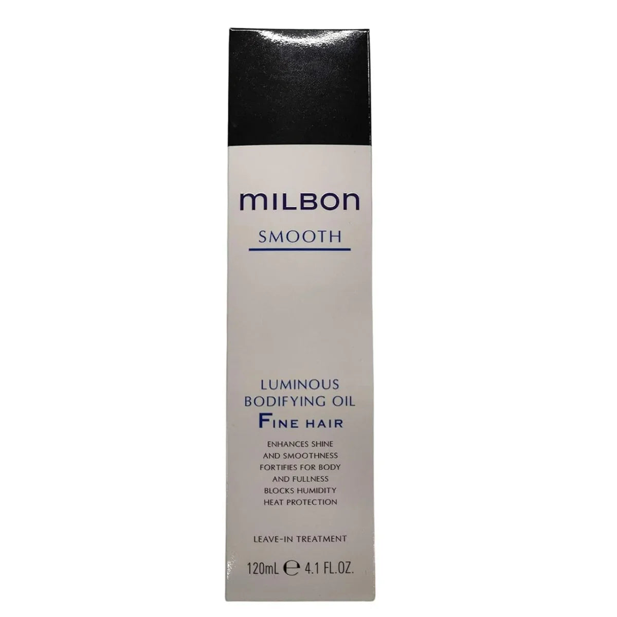 Milbon Smooth Luminous Bodifying Oil Fine Hair